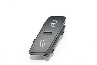 VW Golf 6 Var 09-14 Switch central locking ZV black
