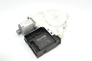 VW Jetta 1K 05-10 Window lift motor VL with door control unit