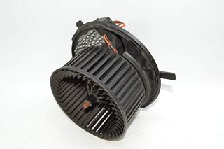 VW Caddy 2K 11-15 Blower motor fan motor Interior blower with series resistor
