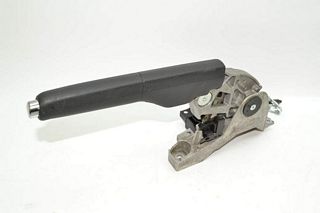 VW Scirocco 13 08-14 Hand brake Handbrake + Panel black