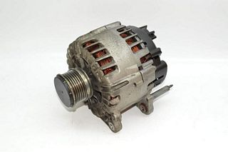 VW Sharan 7N 10-15 Lima 14V alternator alternator 140A Valeo