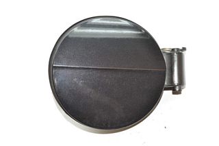 Audi A3 8P 03-08 Tank lid tank door cover black LZ9W + Cap