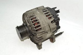 VW Touran 1T 03-10 Lima 14V alternator alternator 140A Valeo