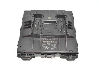 VW Polo 6R 09-12 ECU BCM electrical system diagnostic convenience control unit PQ25