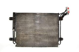 VW Tiguan 5N 11-15 Cool air conditioning cooler heatsink capacitor Showa