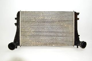 VW Tiguan 5N 07-11 Cooler intercooler cooling body Behr