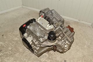 VW Golf 6 Plus 09-14 Gearbox automatic gearbox DSG NLP dual clutch transmission