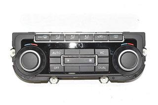 VW Tiguan 5N 11-15 Climate control unit automatic control unit