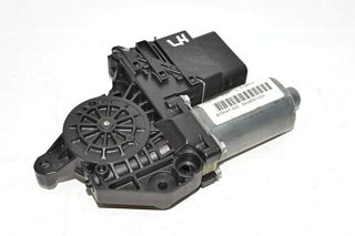 VW Touran 1T 11-15 Window lift motor HL with door control unit