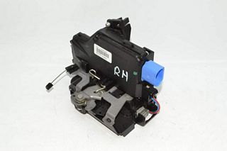 VW Golf 6 Plus 09-14 Door lock lock door HR 7-pin