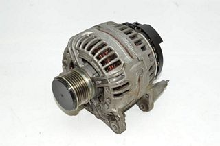 VW Tiguan 5N 11-15 Alternator three-phase alternator Bosch 14V Lima 140A