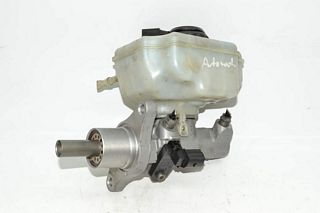 VW Jetta 16 10-14 Brake master cylinder tandem with tank for automatic transmission