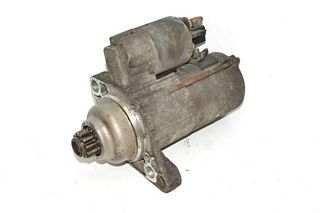 Audi A3 8P 03-08 Starter Starter transmission Valeo 2,0kW