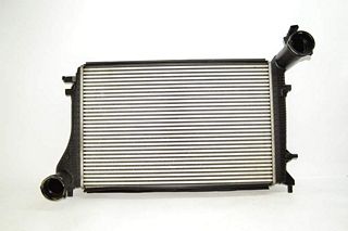 Skoda Octavia 1Z 09-13 Cooler intercooler cooling body charging air sensor 1,9TDI PD