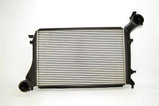 Audi A3 8P 08-12 Cooler intercooler cooling body charging air sensor 1,9TDI PD