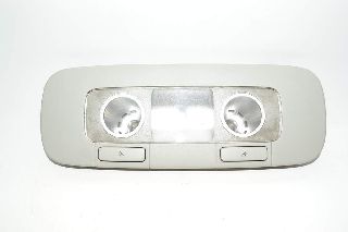 VW Golf 6 Plus 09-14 Interior reading light lamp rear Pearl Y20