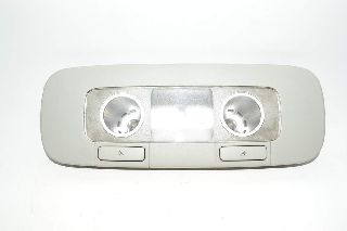 VW Passat 3C B7 10-15 Interior reading light lamp rear Pearl Y20