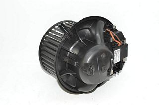 VW Golf 6 Plus 09-14 Blower motor fan motor Interior blower Denso + resistor