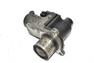 VW Eos 1F 06-10 EGR valve exhaust gas recirculation diesel 1.9/2,0TDI PD