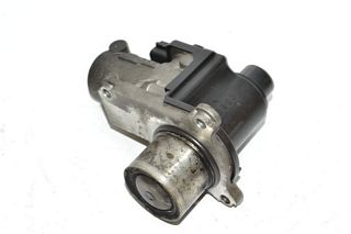 VW Caddy 2K 04-10 EGR valve exhaust gas recirculation diesel 1.9/2,0TDI PD