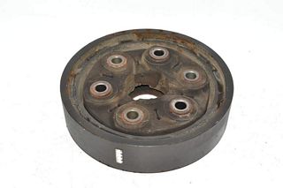 Seat Alhambra 7N 10-15 Hardischeibe pivot washer with Tilgergewicht rear 4-motion