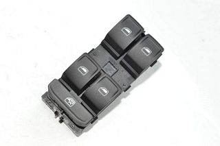 VW Passat 3G B8 14- Switch Windows VL 4-black