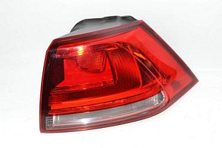 VW Golf 7 1K 12-15 Tail light tail light tail light HR outdoor