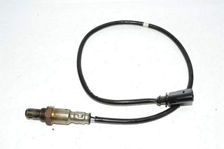 Seat Leon 5F 14- Sensor oxygen sensor after catalyst cat gasoline CJZB