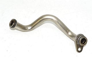 VW Jetta 16 10-14 Tube oil hose turbocharger oil pipe return line petrol engine