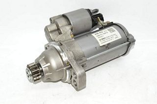 VW Passat 3G B8 14- Starter starter motor manual start stop operating