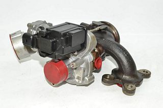 VW Golf 7 Sportsvan 14- Turbochargers turbocharger 1,2TSI CJZB CJZA CYVA CYVB