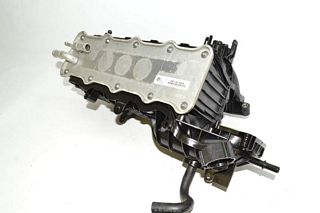 Seat Leon 5F 14- Cooler intercooler cooling body + suction 1,2TSI