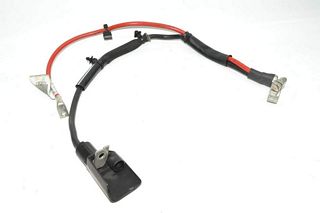 Seat Leon 5F 14- Cable harness for battery plus petrol +.