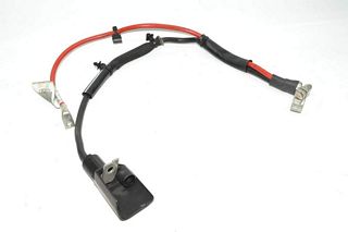 VW Golf 7 Sportsvan 14- Cable harness for battery plus petrol +.