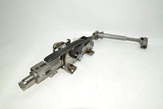 Audi A3 8V 12-15 Steering steering column steering mechanical adjustment