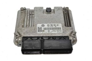 Skoda Octavia 1Z 04-08 Engine control unit ECU diesel 1,9TDI PD BXE 4x4 Bosch