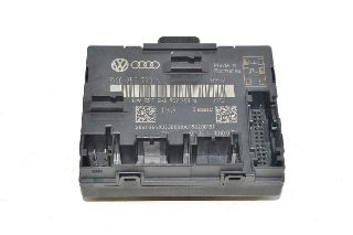 Audi A4 8K B8 07-12 ECU door ECU VL TEMIC