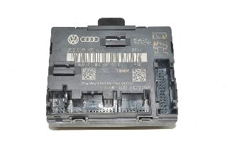 Audi A4 8K B8 07-12 ECU door ECU VR TEMIC