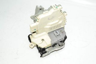 Audi A3 8V 12-15 Door lock Lock Door 5-Pin HL 1-row