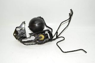 Audi Q5 8R 08-12 Pressure transducer valve + dampers + holder 2,0CR TDI