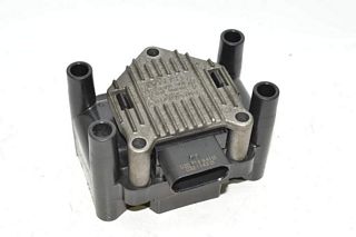 Audi A4 8D B5 95-00 Coil with the connector 4 PIN ELDOR