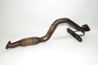 Skoda Octavia 1Z 09-13 Exhaust Down pipe flex pipe exhaust pipe Front petrol CBZB