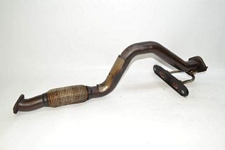 VW Golf 6 Var 09-14 Exhaust Down pipe flex pipe exhaust pipe Front petrol CBZB
