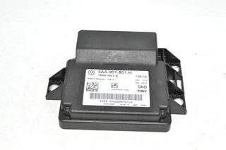 VW Passat 3C B7 10-15 Controller electromechanical parking brake TRW