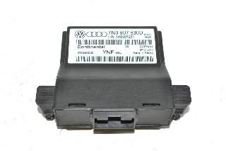 VW Sharan 7N 10-15 ECU Diagnostic Interface Gateway Continental