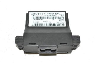 VW Touran 1T 11-15 ECU Diagnostic Interface Gateway Continental