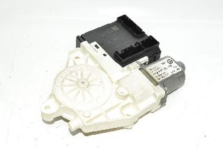 VW Golf 6 Var 09-14 Window Motor VL with door control unit