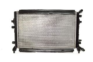 VW Jetta 16 10-14 Cooler water cooler heatsink 626 x 406 mm petrol