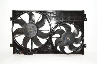 VW Jetta 16 10-14 Fan motor cooling fan 360mm 220W and 150W 290 mm petrol