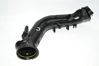 VW Golf 6 Var 09-14 Hose intercooler pressure pipe with Boost Pressure Sensor 1.4 TSI